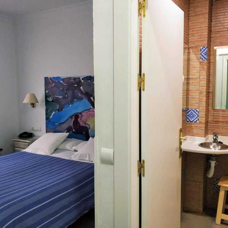 Ronda Hotel Polo - Habitación Doble interior - 1 o 2 camas - 1