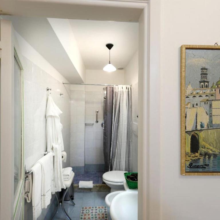 Villa Torricella Amalfi - Villa con Vista Mare - 25