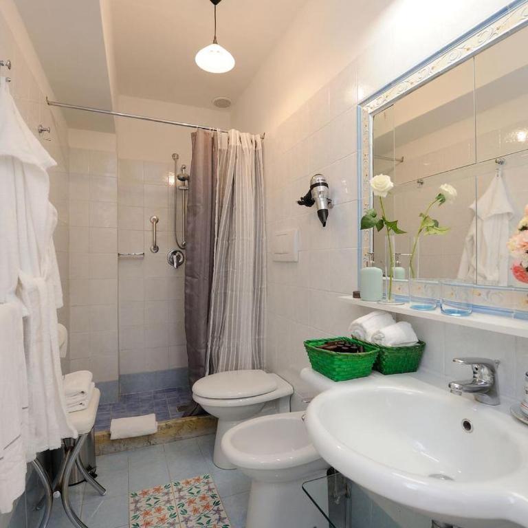 Villa Torricella Amalfi - Villa con Vista Mare - 26