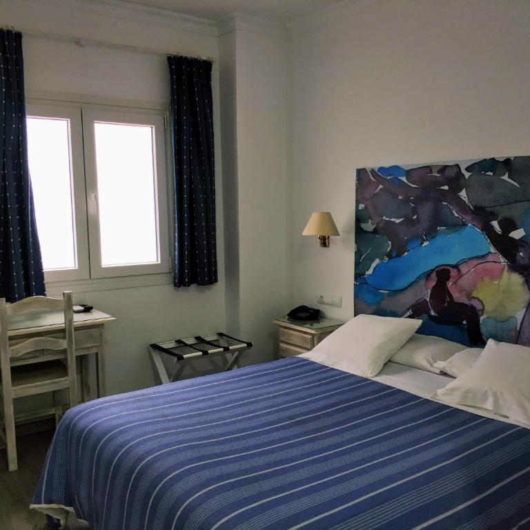 Ronda Hotel Polo - Habitación Doble interior - 1 o 2 camas - 8