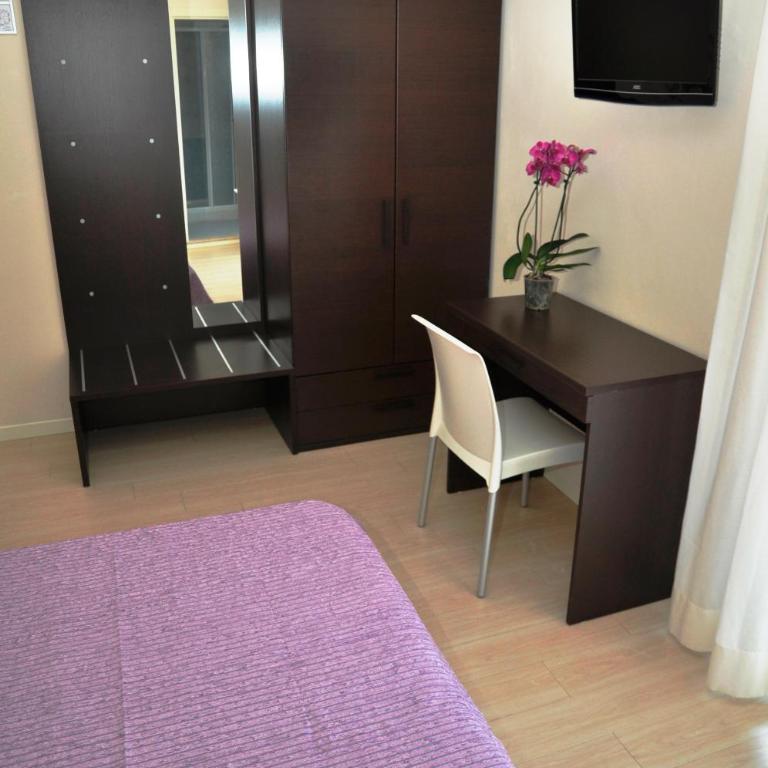 Hotel Lugano - Standard Double Room - 6