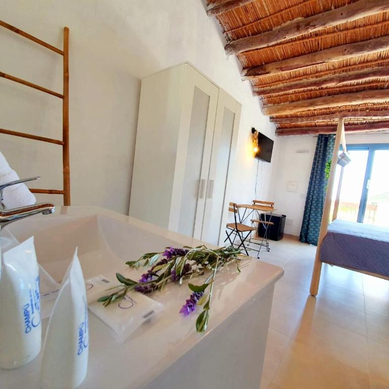 B&B La Nava Suites - Habitación Doble Deluxe - 14