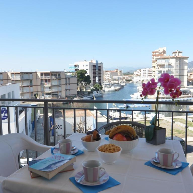 RNET - Sandra II D6 - Roses Santa Margarita - Apartment with Terrace - 1
