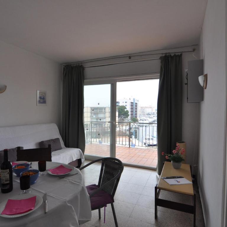 RNET - Sandra II D6 - Roses Santa Margarita - Apartment with Terrace - 5