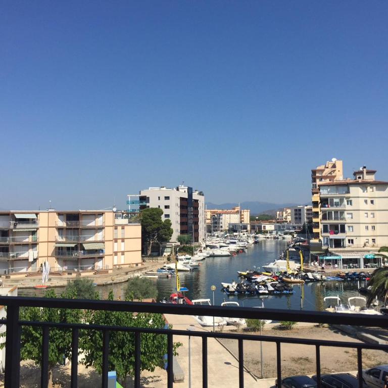 RNET - Sandra II D6 - Roses Santa Margarita - Apartment with Terrace - 13