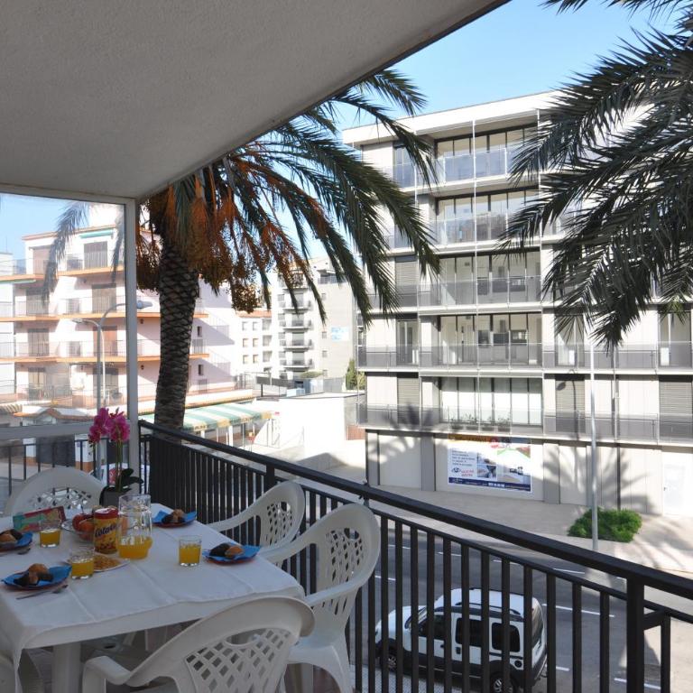 RNET - Sandra I A2 - Roses Santa Margarita - Apartment with Terrace - 4