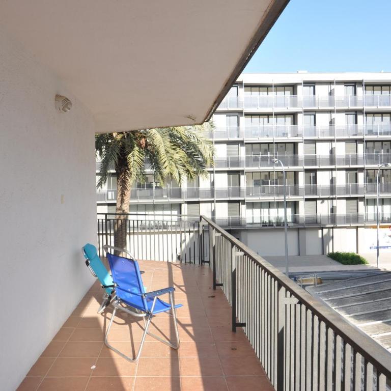 RNET - Sandra I A2 - Roses Santa Margarita - Apartment with Terrace - 3