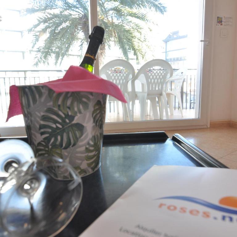 RNET - Sandra I A2 - Roses Santa Margarita - Apartment with Terrace - 9