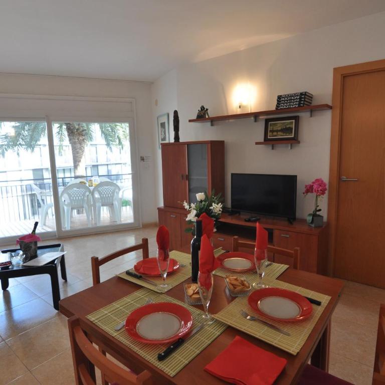 RNET - Sandra I A2 - Roses Santa Margarita - Apartment with Terrace - 10