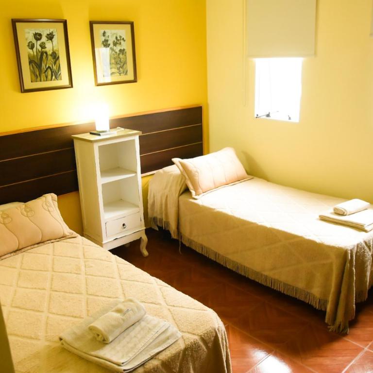 Casa Calma Hotel - Habitación Doble - 1