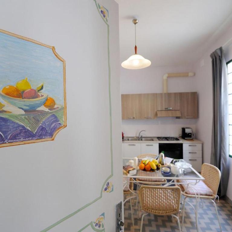 Villa Torricella Amalfi - Villa con Vista Mare - 29