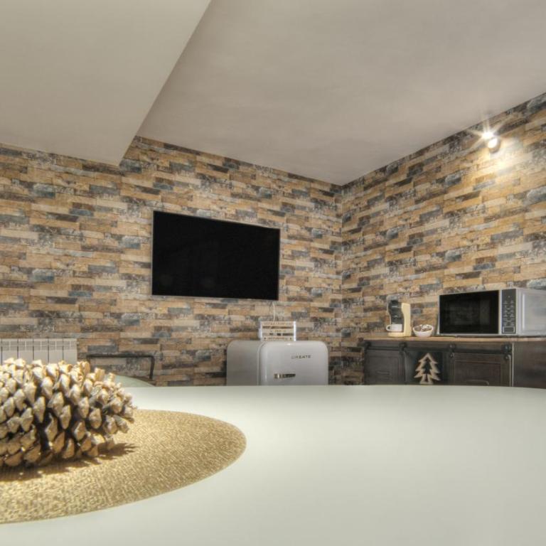PURA VIDA PIRINEOS - Suite con vistas al jardín - 6