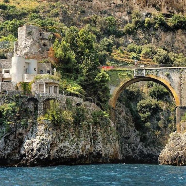 Villa Torricella Amalfi - Villa con Vista Mare - 57