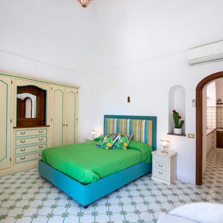 Casa Leucosia, Positano centro - Appartamento con 1 Camera da Letto - 5