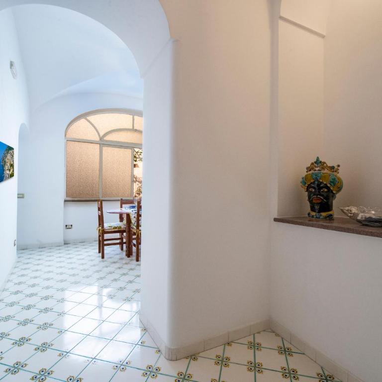 Casa Leucosia, Positano centro - Appartamento con 1 Camera da Letto - 12