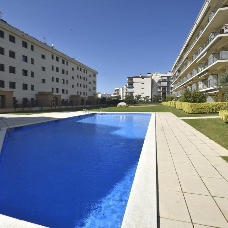 Mileni 2 1 3 1 Roses - Immo Barneda - Apartment with Pool View - 4