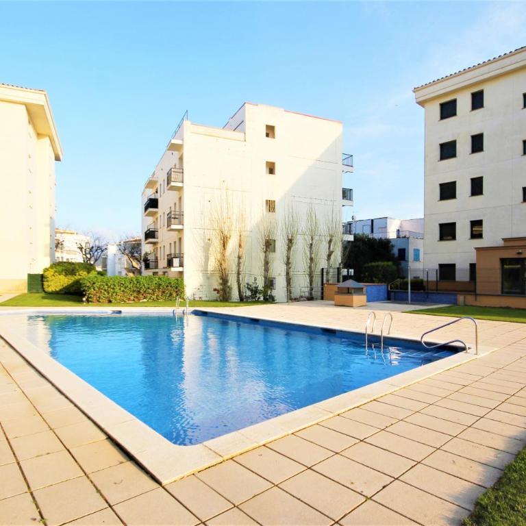 Mileni 2 1 3 1 Roses - Immo Barneda - Apartment with Pool View - 32