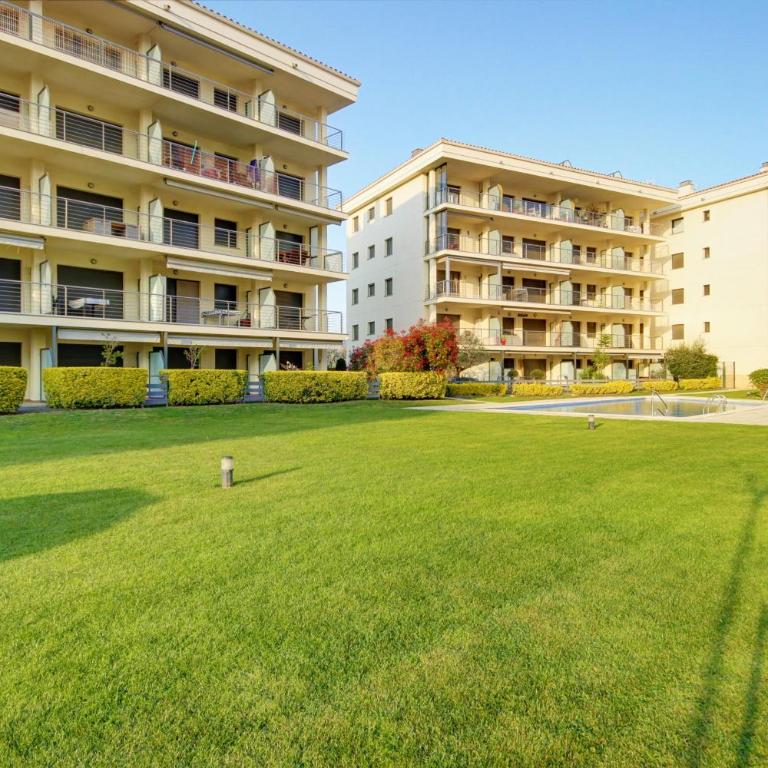 Mileni 2 1 3 1 Roses - Immo Barneda - Apartment with Pool View - 30