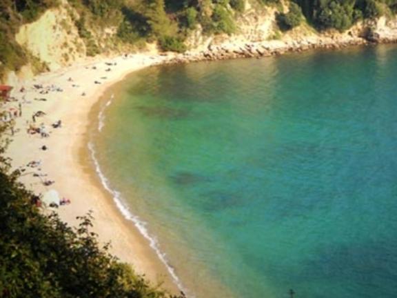vista sul blu ,Baia Blu, Lerici - Appartamento con 2 Camere da Letto - 33