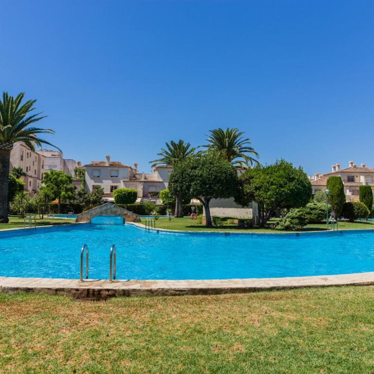 Isla Saint Tropez Apartment Javea Arenal by Rock Rentals - Apartamento con vistas a la piscina - 25