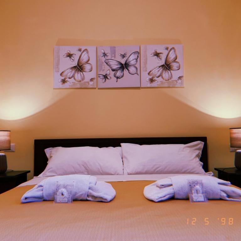 Vatican City Accommodation - Camera Tripla - 9