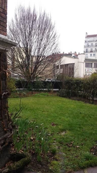 La Romantique - Chambre Triple - Vue sur Jardin - 5