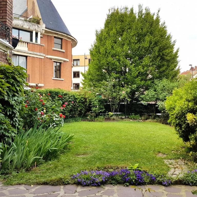 La Romantique - Chambre Triple - Vue sur Jardin - 4