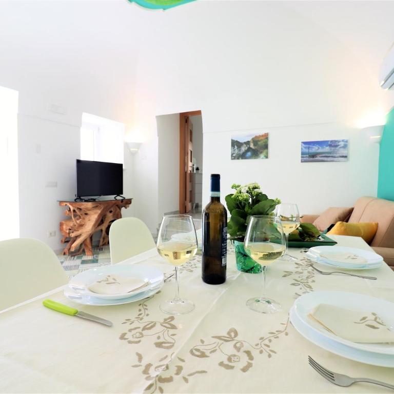 Mary's Apartments - De Vivo Realty Massa Lubrense - Appartamento con 1 Camera da Letto - 6