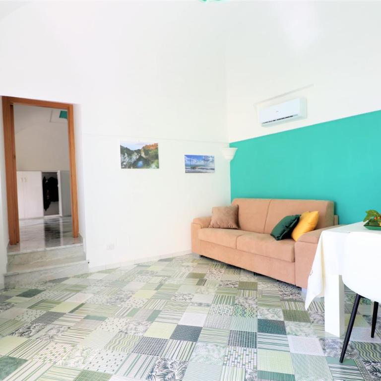 Mary's Apartments - De Vivo Realty Massa Lubrense - Appartamento con 1 Camera da Letto - 5