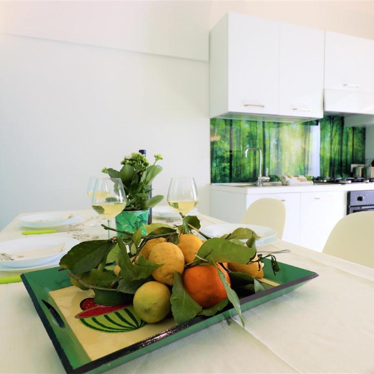 Mary's Apartments - De Vivo Realty Massa Lubrense - Appartamento con 1 Camera da Letto - 8