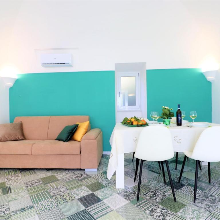 Mary's Apartments - De Vivo Realty Massa Lubrense - Appartamento con 1 Camera da Letto - 7