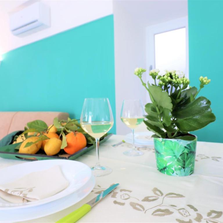 Mary's Apartments - De Vivo Realty Massa Lubrense - Appartamento con 1 Camera da Letto - 10