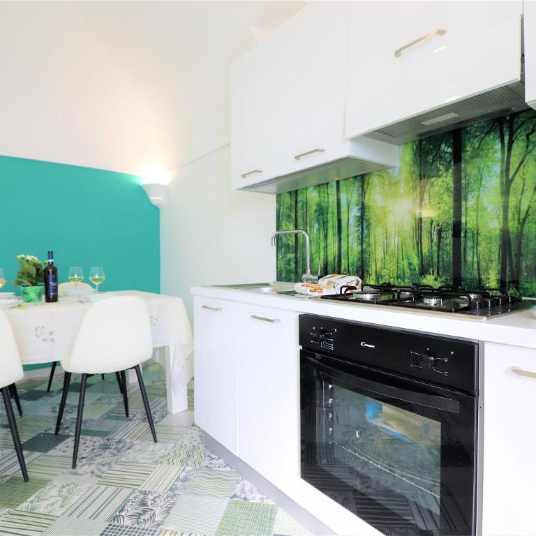 Mary's Apartments - De Vivo Realty Massa Lubrense - Appartamento con 1 Camera da Letto - 4