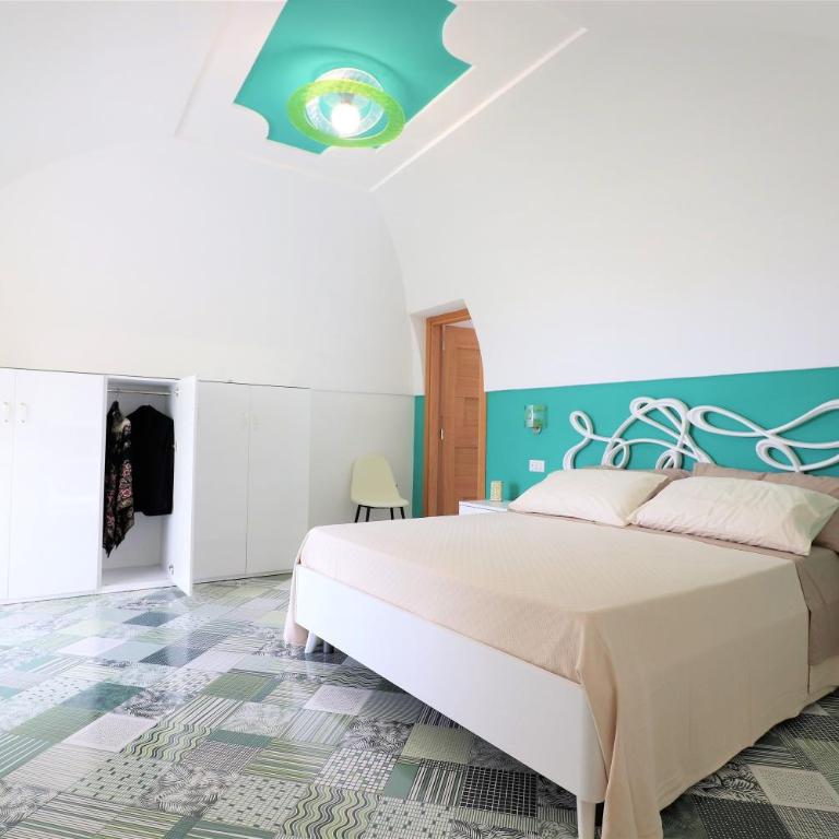 Mary's Apartments - De Vivo Realty Massa Lubrense - Appartamento con 1 Camera da Letto - 13