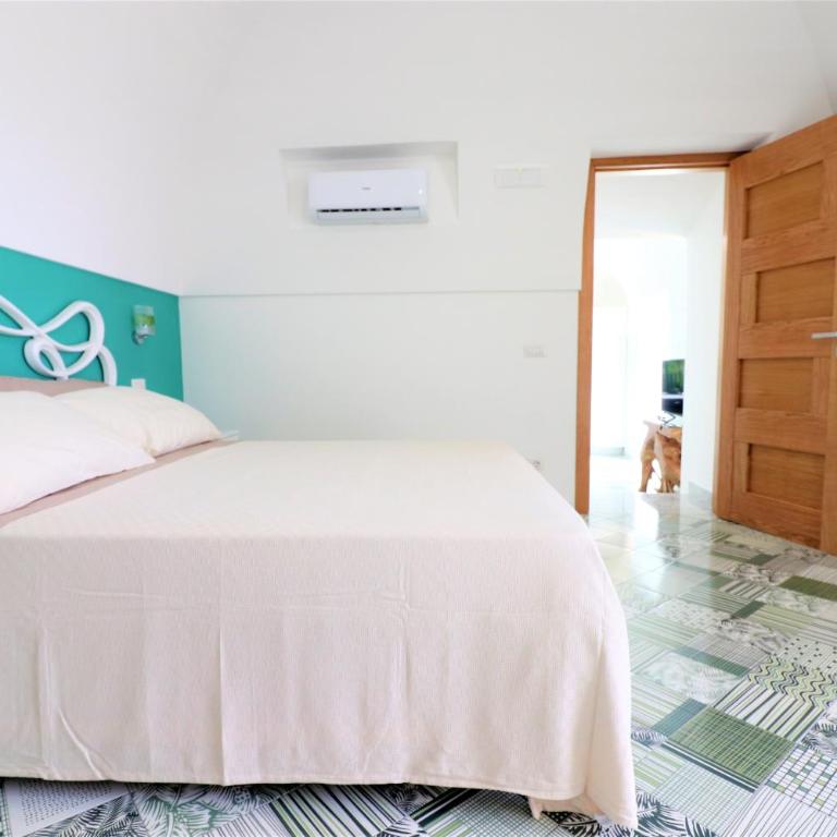 Mary's Apartments - De Vivo Realty Massa Lubrense - Appartamento con 1 Camera da Letto - 17