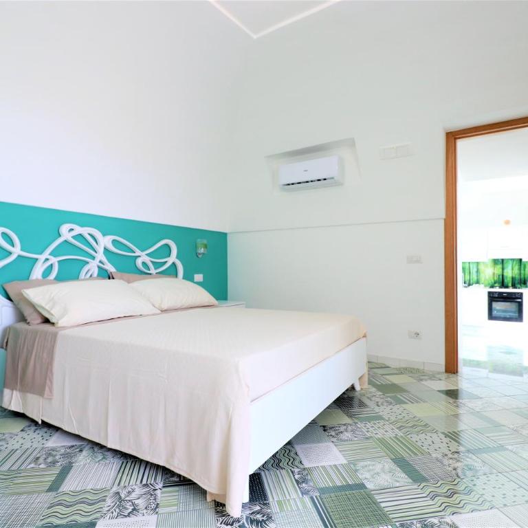 Mary's Apartments - De Vivo Realty Massa Lubrense - Appartamento con 1 Camera da Letto - 11