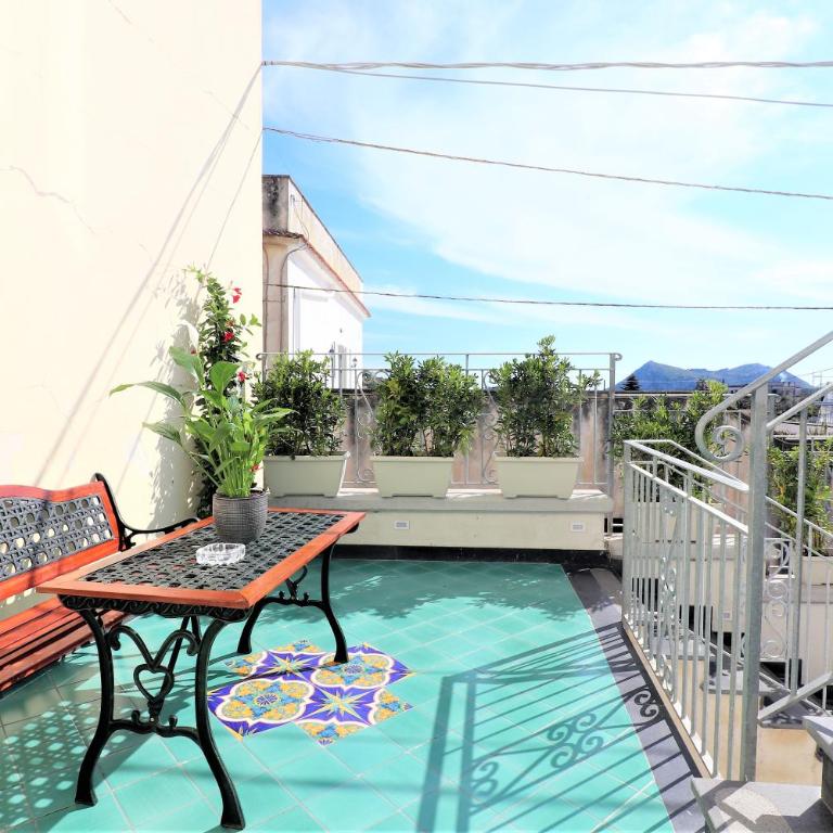 Mary's Apartments - De Vivo Realty Massa Lubrense - Appartamento con 1 Camera da Letto - 14