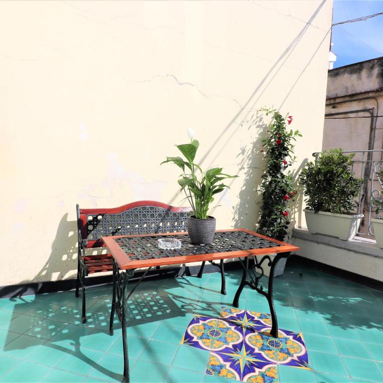 Mary's Apartments - De Vivo Realty Massa Lubrense - Appartamento con 1 Camera da Letto - 20