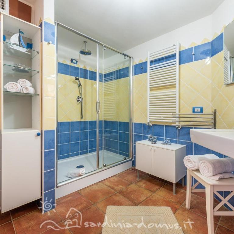 CASA CON VISTA MARE - Casa con 3 Camere da Letto - 26