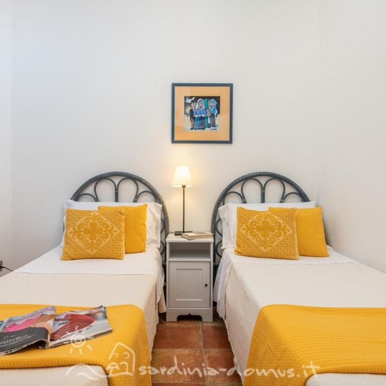 CASA CON VISTA MARE - Casa con 3 Camere da Letto - 24