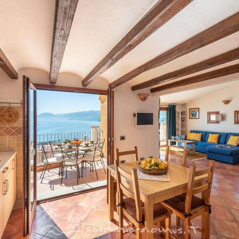 CASA CON VISTA MARE - Casa con 3 Camere da Letto - 7