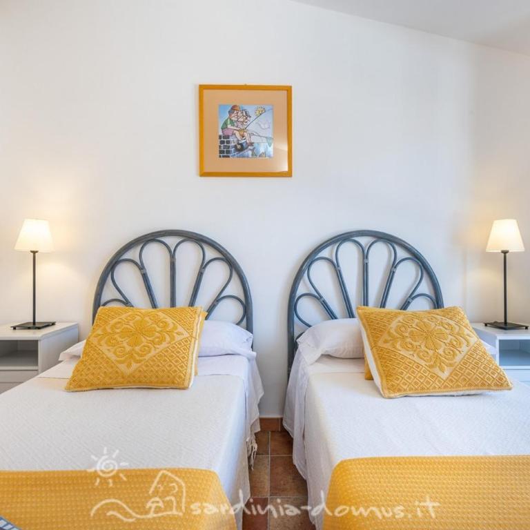 CASA CON VISTA MARE - Casa con 3 Camere da Letto - 22