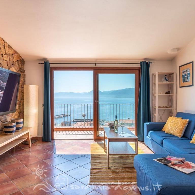 CASA CON VISTA MARE - Casa con 3 Camere da Letto - 8