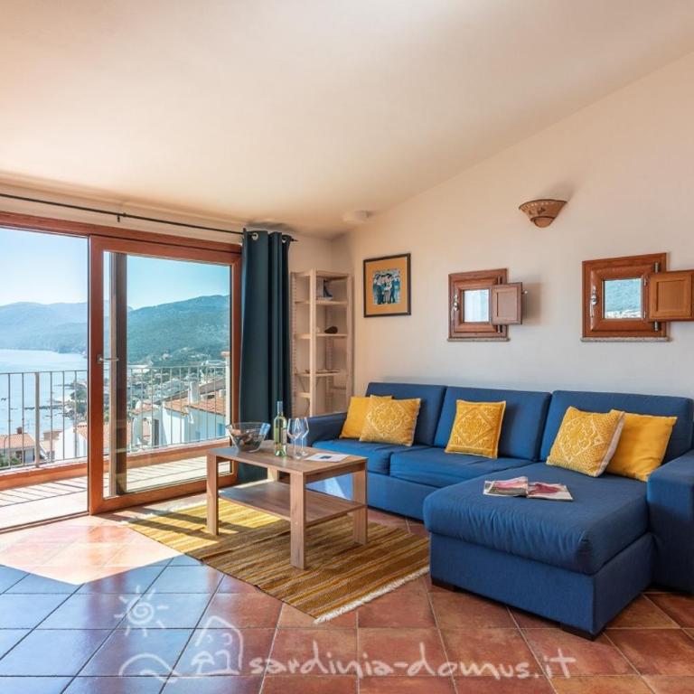 CASA CON VISTA MARE - Casa con 3 Camere da Letto - 9