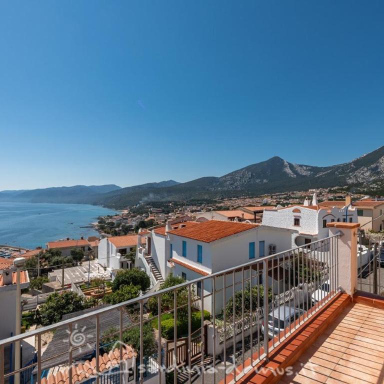 CASA CON VISTA MARE - Casa con 3 Camere da Letto - 10