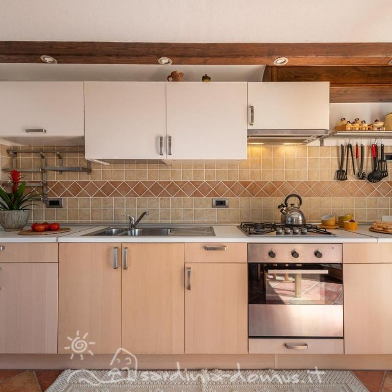 CASA CON VISTA MARE - Casa con 3 Camere da Letto - 5