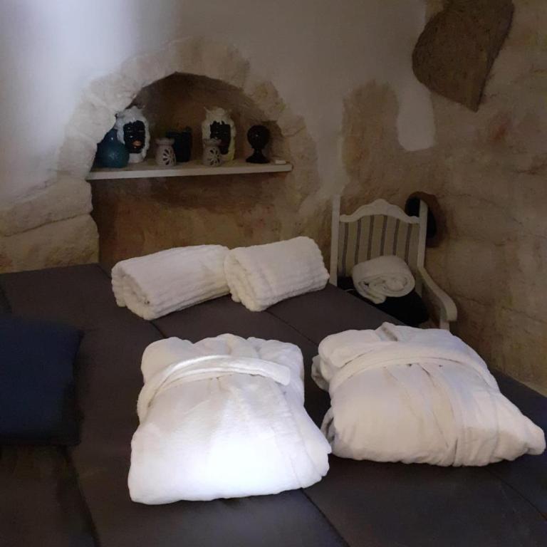 Trullo Innamorato - Two-Bedroom Villa - 50