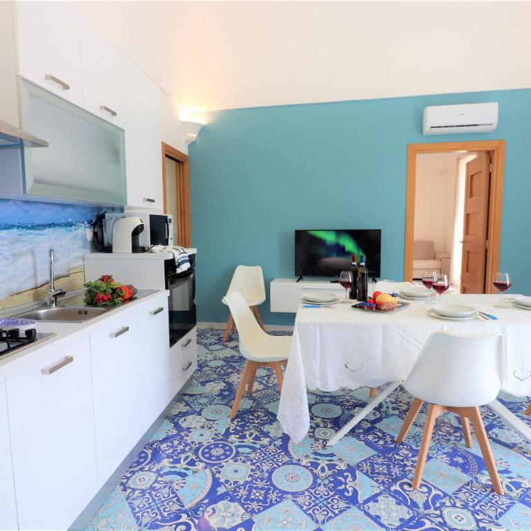 Mary's Apartments - De Vivo Realty Massa Lubrense - Appartamento con 1 Camera da Letto - 15