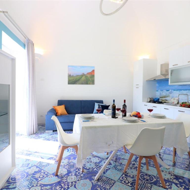 Mary's Apartments - De Vivo Realty Massa Lubrense - Appartamento con 1 Camera da Letto - 7
