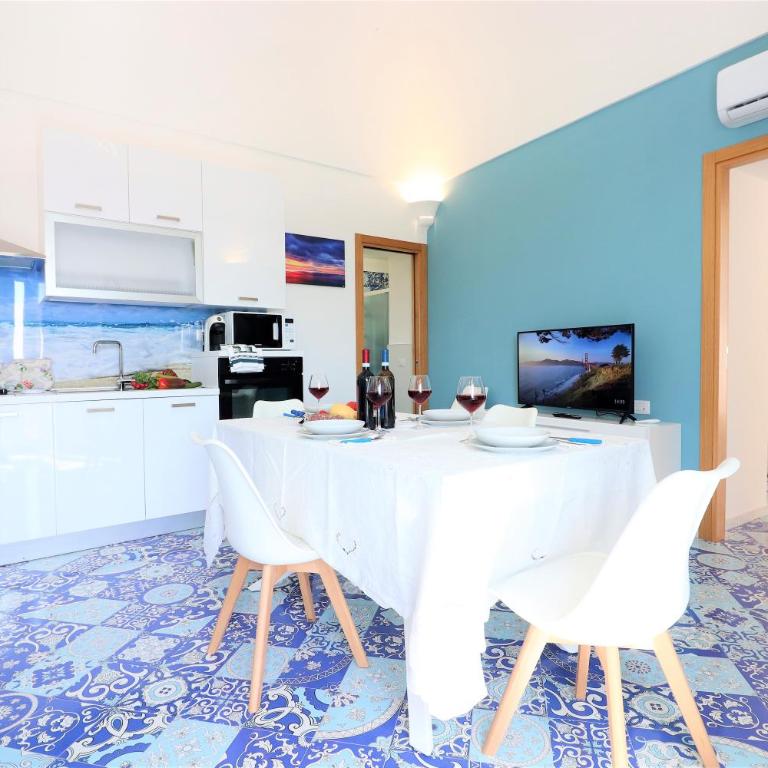 Mary's Apartments - De Vivo Realty Massa Lubrense - Appartamento con 1 Camera da Letto - 8